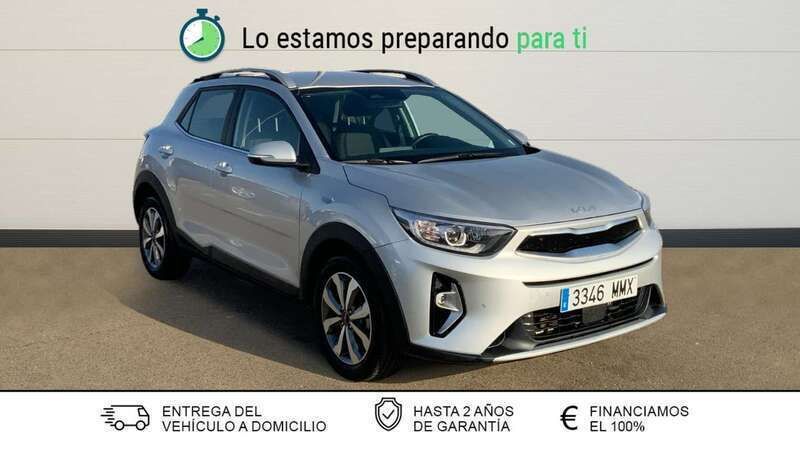 Usado 2024 Kia Stonic SUV | 15.299 € (Buen precio) - Imagen 1/4
