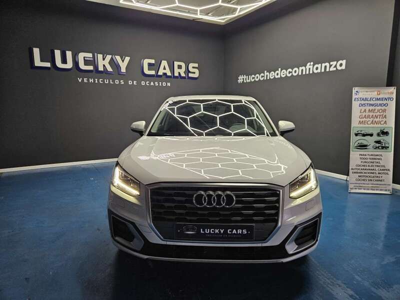 Blanco Usado 2019 Audi Q2 Design SUV | 19.490 € (Precio justo) - Imagen 1/4