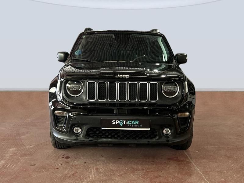 Usado Jeep Renegade Limited 130 CV (95 kW) 2024 Negro SUV