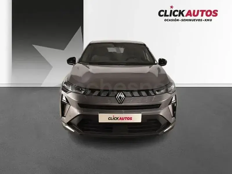 Usado Renault Symbioz Techno 145 CV (106 kW) 2025 Gris / plata SUV