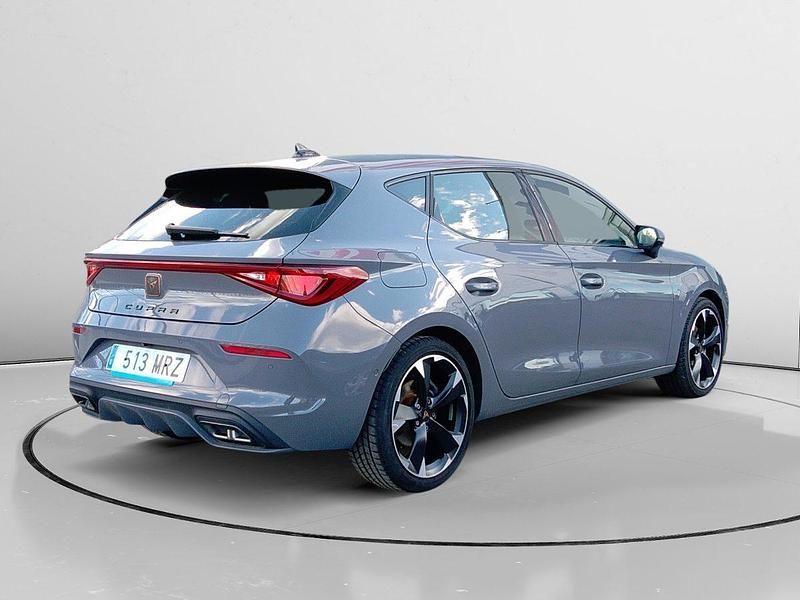 Occasion Cupra Leon 150 PK (110 kW) 2023 Zwart