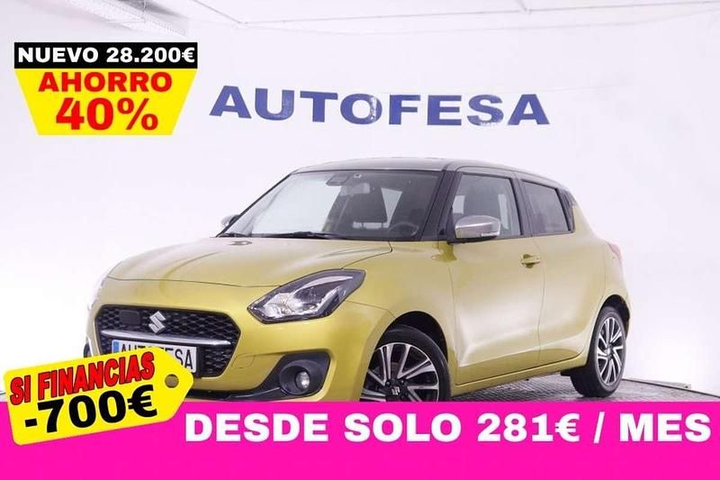 Usado Suzuki Swift 83 CV (61 kW) 2022 Utilitario