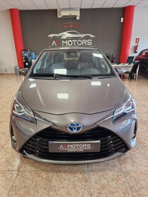 Usado Toyota Yaris Active 61 CV (44 kW) 2018 Otro