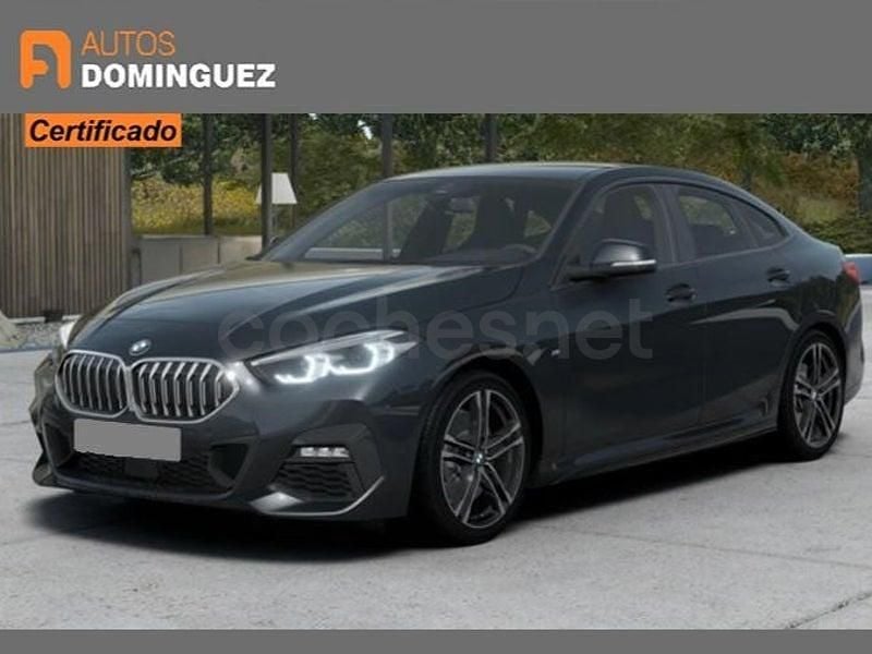 Usado BMW 220 190 CV (139 kW) 2021 Negro Coupe
