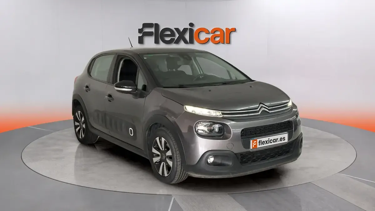 Usado Citroën C3 Shine 99 CV (72 kW) 2019 Utilitario