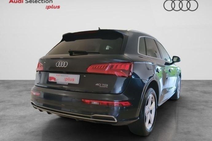 Usado Audi Q5 S-Line 190 CV (139 kW) 2019 SUV