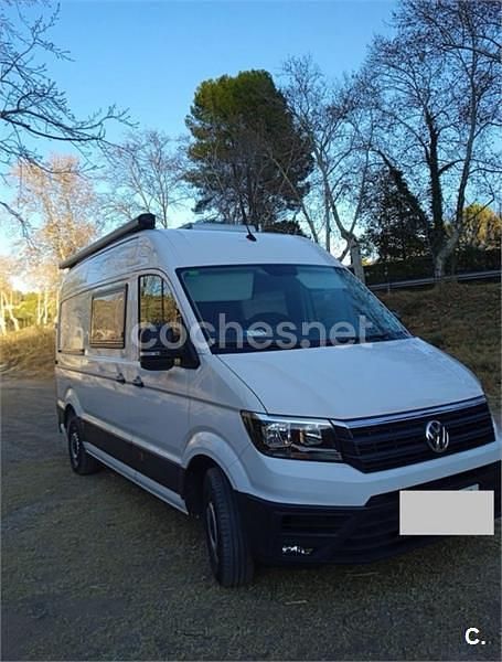 Blanco Usado 2020 VW California California Van | 49.000 € (Buen precio) - Imagen 1/4