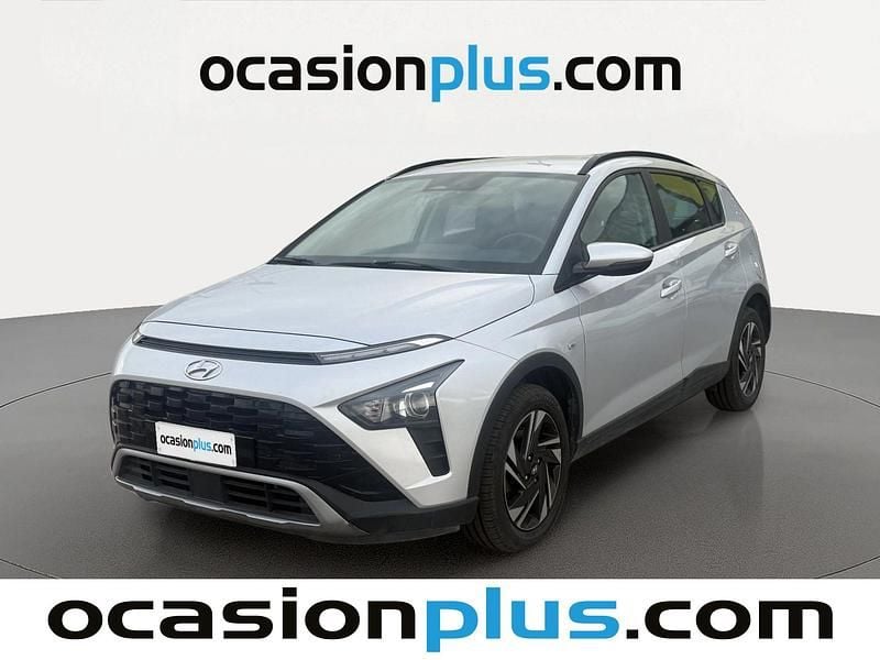 Usado Hyundai Bayon 100 CV (73 kW) 2022 Blanco SUV