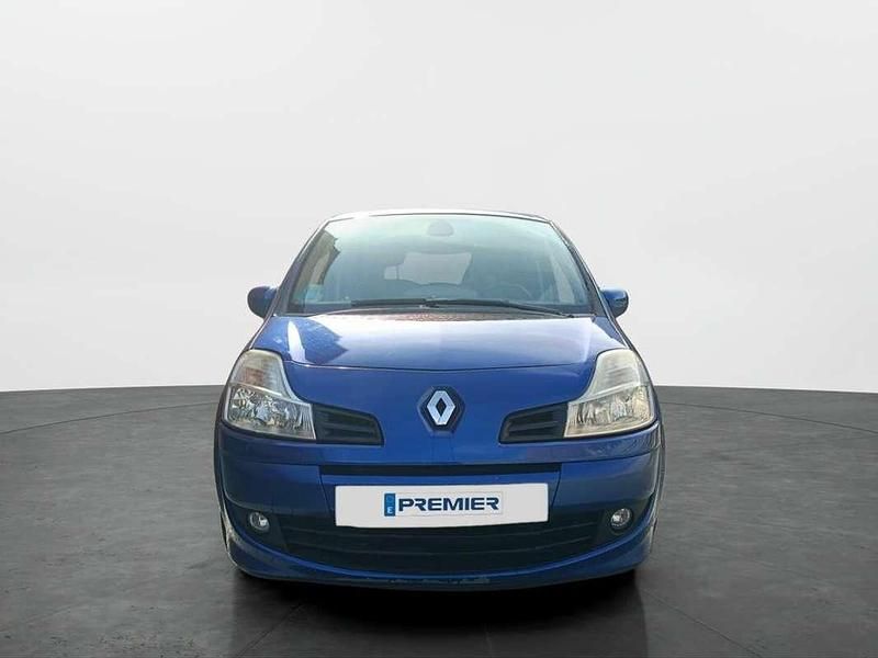 Usado Renault Modus 79 CV (58 kW) 2009 Azul Monovolumen