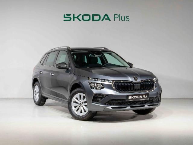 Gris Nuevo 2025 Skoda Kamiq Selection SUV | 24.900 € (Precio justo) - Imagen 1/4
