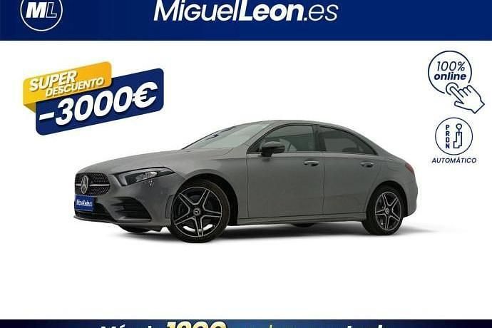 Usado 2022 Mercedes A250 Berlina | 29.985 € - Imagen 1/3