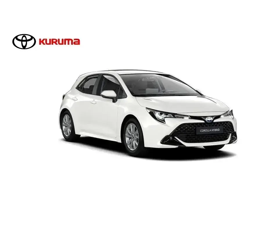 Usado Toyota Corolla Active 140 CV (102 kW) 2024 Gris