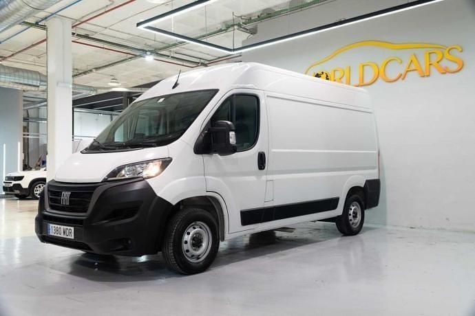 Usado Fiat Ducato 140 CV (102 kW) 2023 Van
