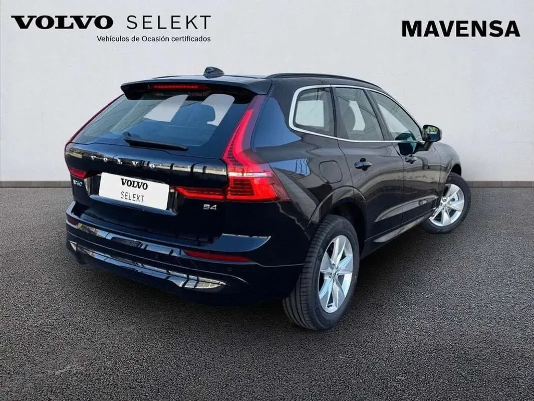 Usado Volvo XC60 Core 197 CV (144 kW) 2024 Negro SUV