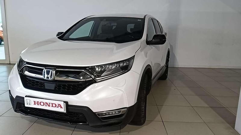 Usado Honda CR-V Sport 184 CV (135 kW) 2022 Blanco SUV