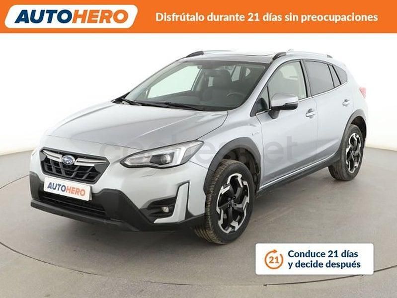 Usado Subaru XV 150 CV (110 kW) 2023 Gris SUV