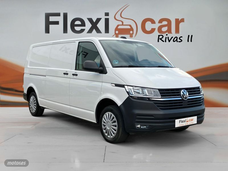 Blanco Usado 2021 VW T6.1 Van | 29.490 € (Caro) - Imagen 1/4