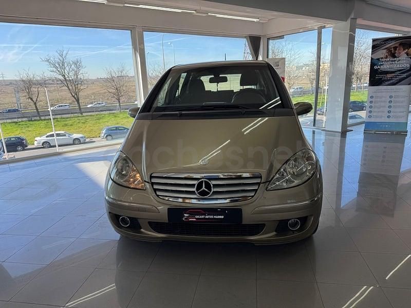 Usado Mercedes A200 Elegance 140 CV (102 kW) 2005 Marrón Monovolumen