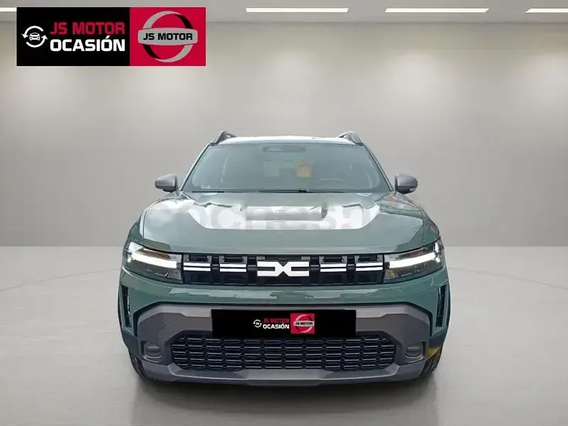 Usado Dacia Duster Journey 140 CV (102 kW) 2024 Verde SUV