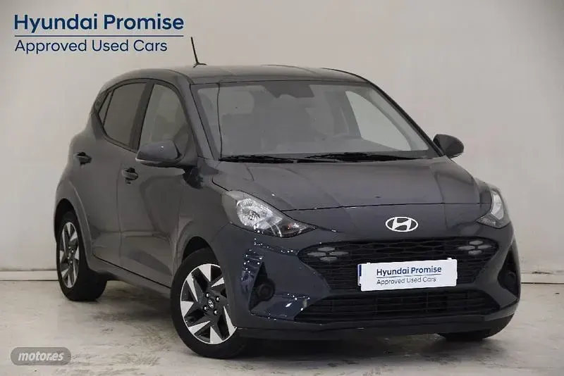 Usado Hyundai i10 2025 Utilitario