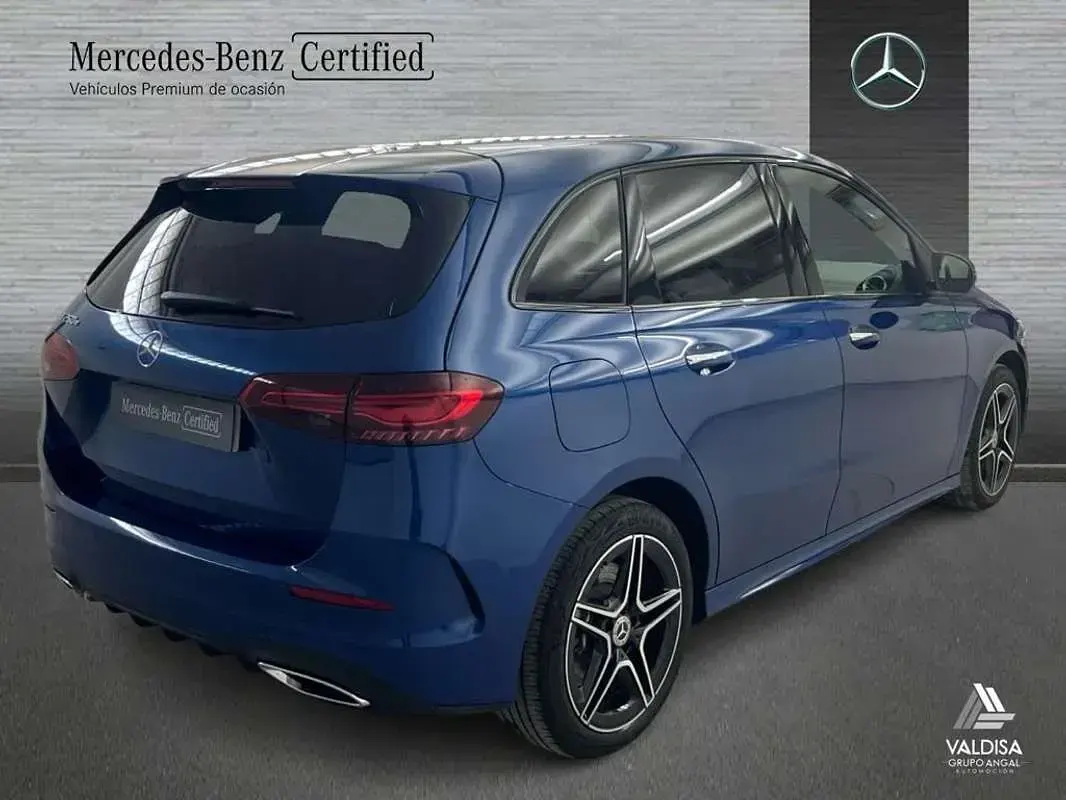Usado Mercedes B250 218 CV (160 kW) 2025 Utilitario