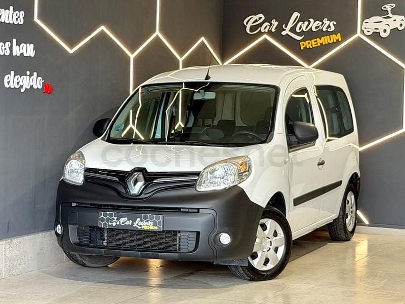 Usado Renault Kangoo Edition One 95 CV (69 kW) 2021 Blanco Monovolumen