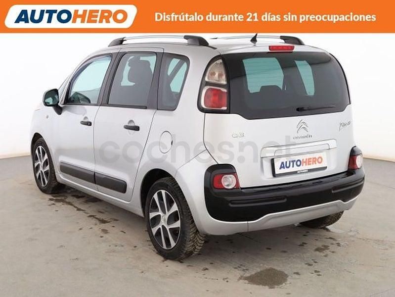 Usado Citroën C3 Picasso Seduction 92 CV (67 kW) 2014 Gris Monovolumen
