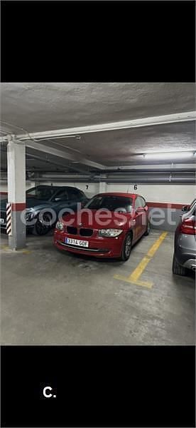 Usado BMW 120 177 CV (130 kW) 2008 Rojo Utilitario