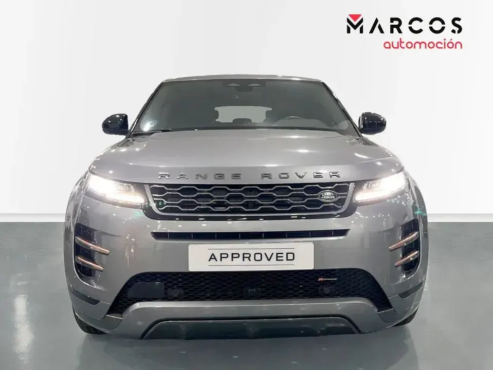 Usado Land Rover Range Rover evoque R-Dynamic 163 CV (119 kW) 2022 SUV