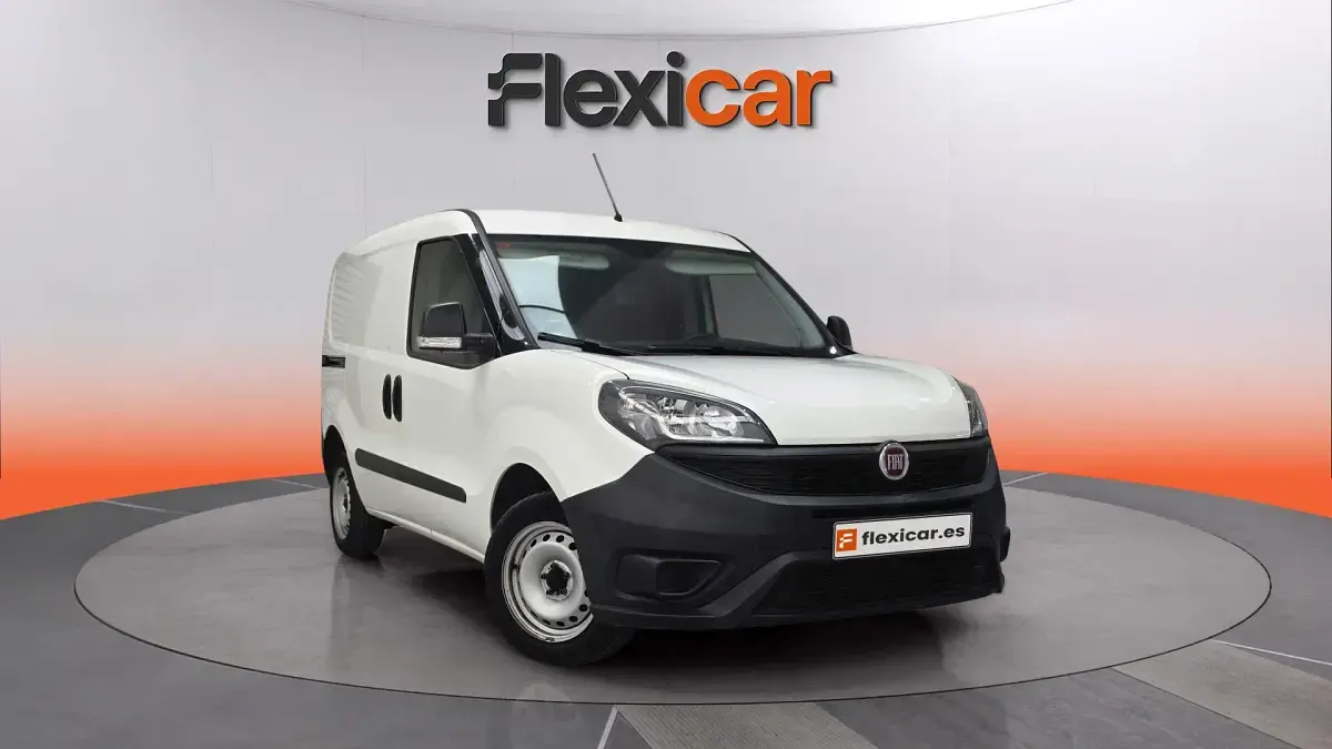 Usado Fiat Doblò Pop 95 CV (69 kW) 2019 Monovolumen