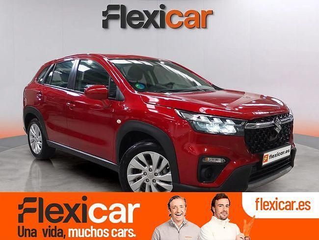 Usado Suzuki SX4 S-Cross 116 CV (85 kW) 2024 Rojo SUV
