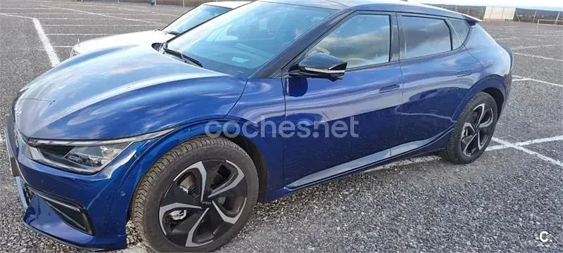 Usado Kia EV6 GT-Line 239 kW (325 CV) 2022 Eléctrico SUV