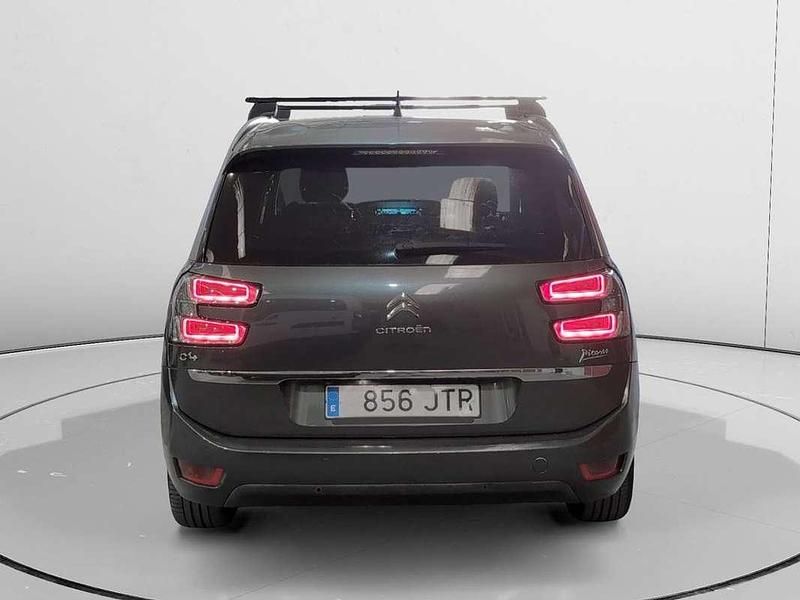 Brugt Citroën C4 Feel 132 HK (97 kW) 2016 Grå MPV