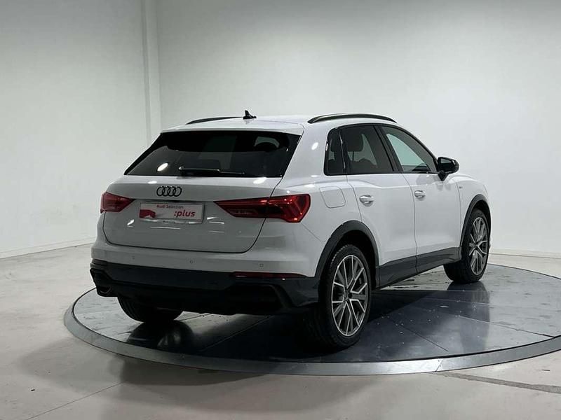 Usado Audi Q3 150 CV (110 kW) 2024 Blanco SUV