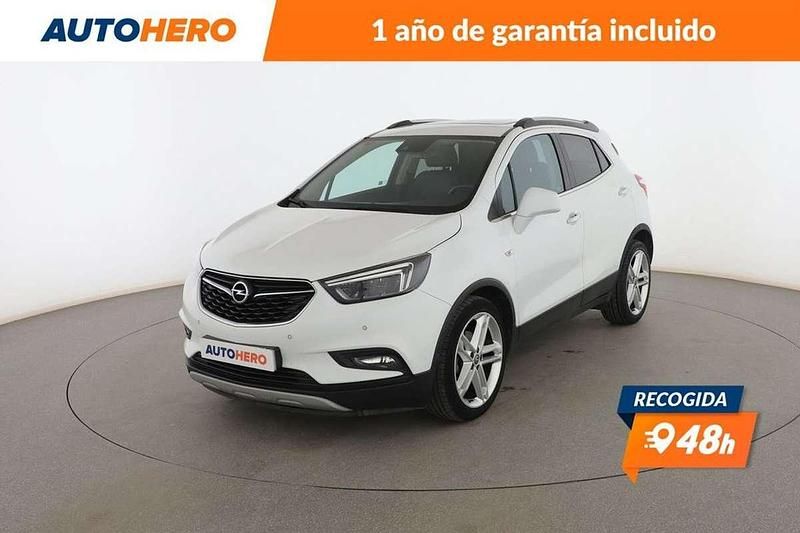 Blanco Usado 2019 Opel Mokka Innovation SUV | 11.399 € (Precio justo) - Imagen 1/3