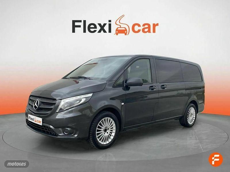 Usado Mercedes V200 Marco Polo 136 CV (100 kW) 2021 Gris Monovolumen