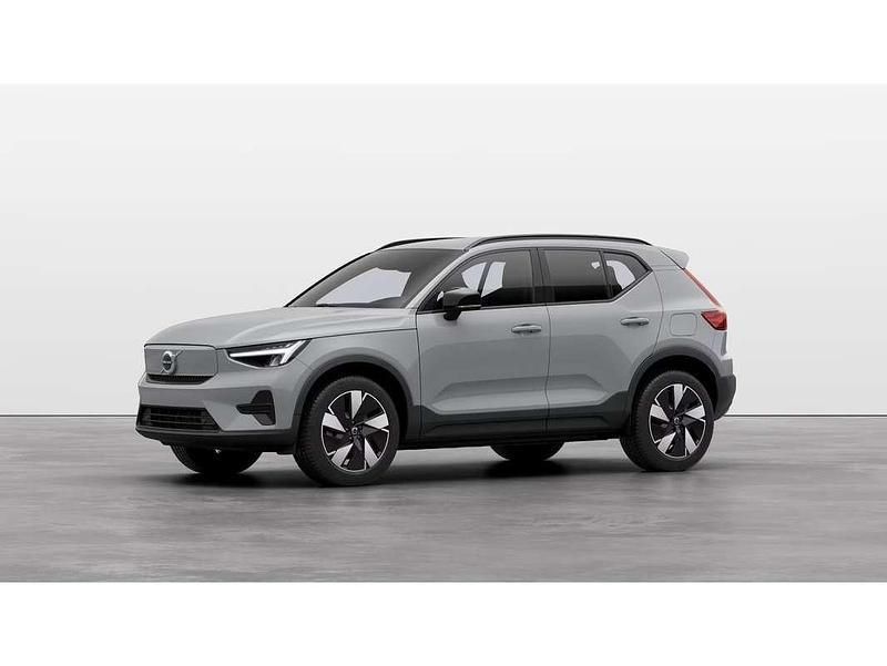 Gris Nuevo 2025 Volvo XC40 Plus SUV | 43.900 € (Precio justo) - Imagen 1/4