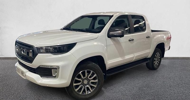 Usado Foton Tunland G7 162 CV (119 kW) 2025 Pickup/Camioneta