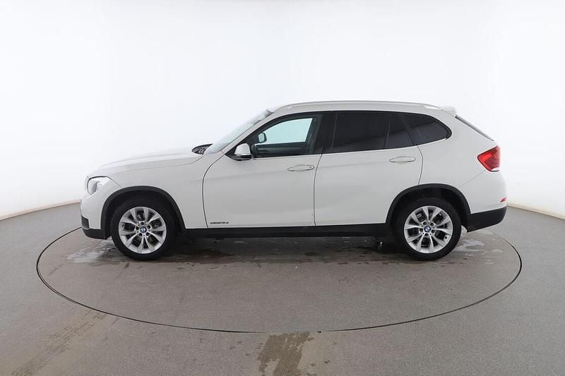 Usado BMW X1 143 CV (105 kW) 2014 Blanco SUV