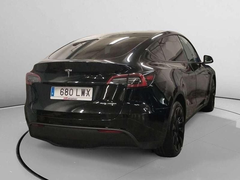 Usado Tesla Model Y 383 kW (521 CV) 2022 Negro SUV