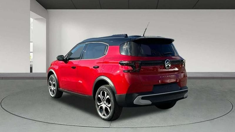 Rojo Nuevo 2025 Citroën C3 Aircross SUV | 20.761 € (Un poco caro) - Imagen 1/4