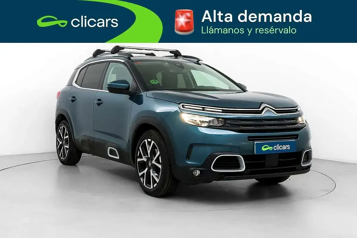 Usado Citroën C5 Aircross Feel 131 CV (96 kW) 2019 SUV