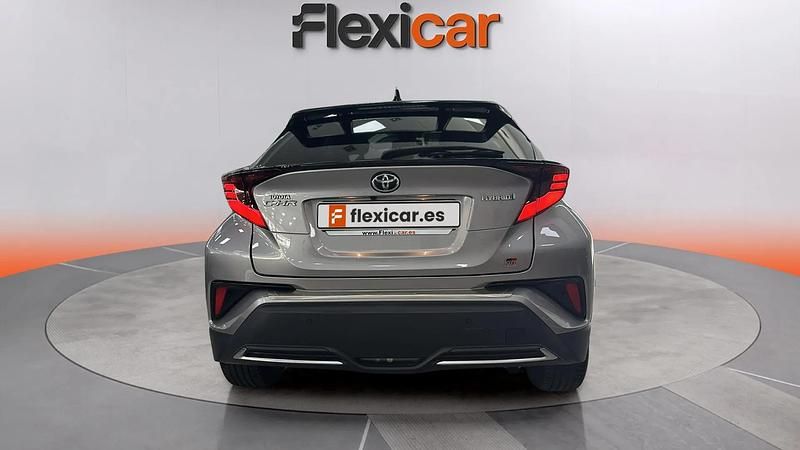 Usado Toyota C-HR Sport 186 CV (136 kW) 2021 Gris SUV