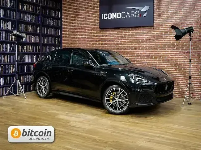 Używany Maserati Grecale 530 KM (389 kW) 2023 SUV