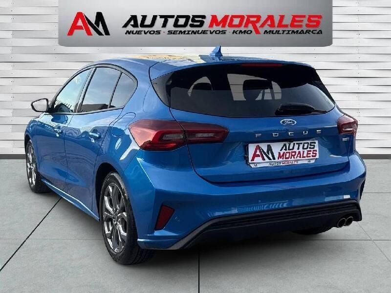 Begagnad Ford Focus ST-Line 125 HK (91 kW) 2023