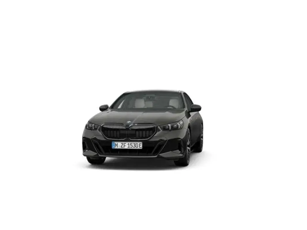 Nuevo BMW 530e 299 CV (219 kW) 2025 Gris Berlina