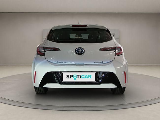 Usado Toyota Corolla Business Edition 122 CV (89 kW) 2019 Blanco Berlina