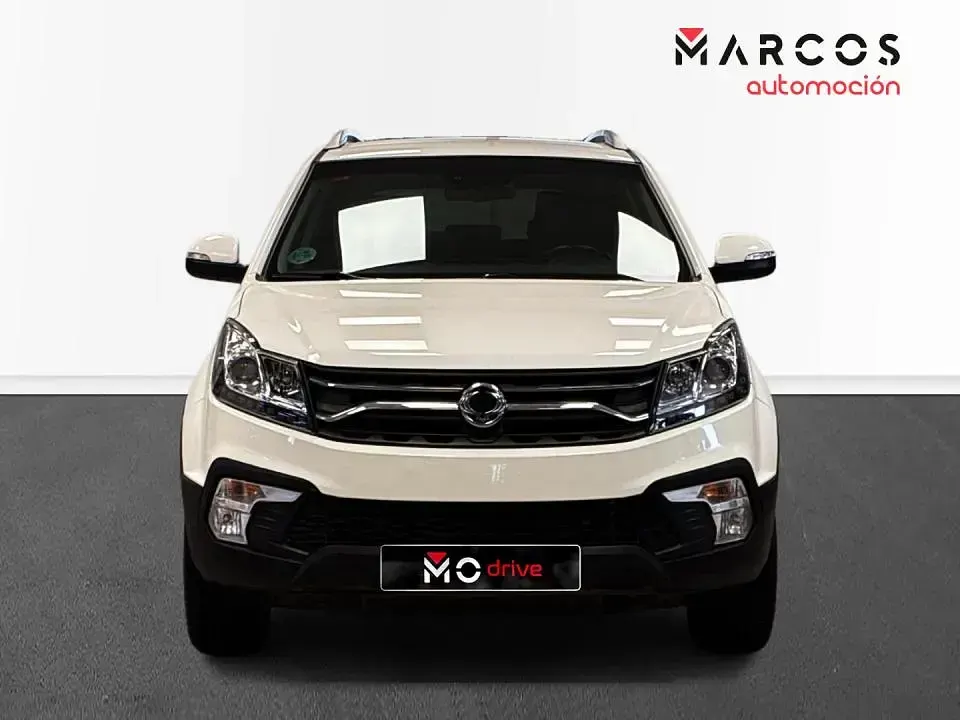 Usado SsangYong Korando 178 CV (130 kW) 2019