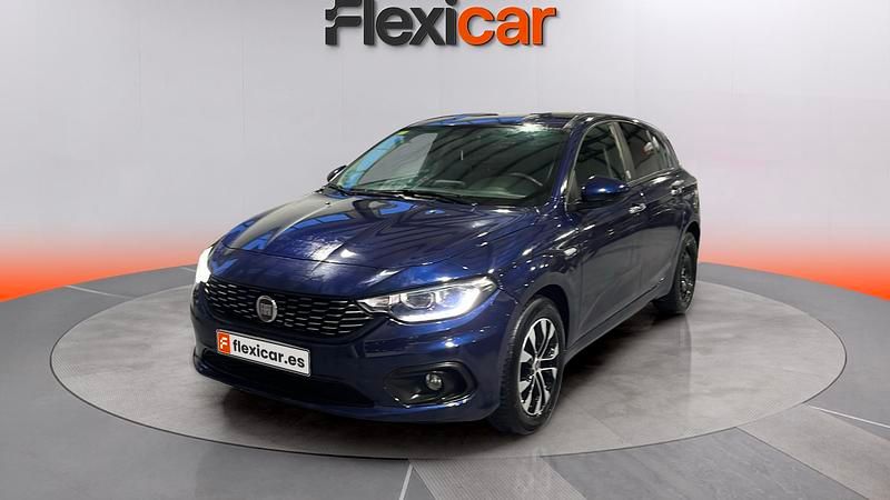 Usado Fiat Tipo Business 95 CV (69 kW) 2020 Azul Utilitario