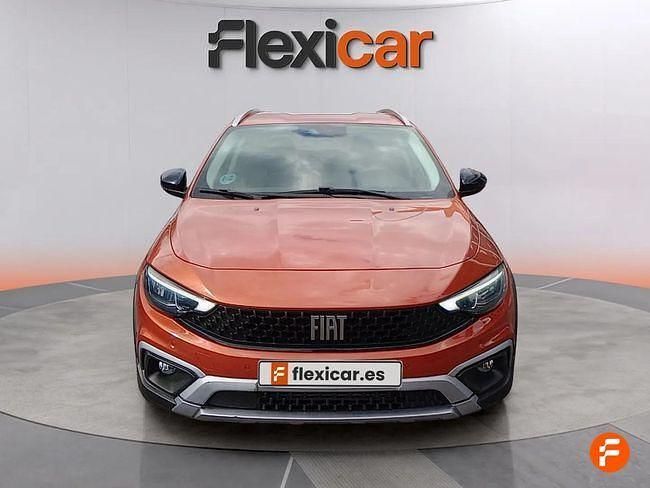 Usado Fiat Tipo Life 101 CV (74 kW) 2021 Naranja Familiar